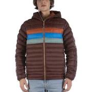 Veste Cotopaxi Giubbino Fuego Down Rosso