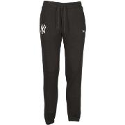 Pantalon New-Era Mlb Team Logo Jogger Neyyan Blkwhi