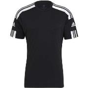 T-shirt adidas T-Shirt Squad 21 Jsy Ss Nero