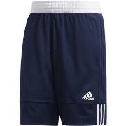 Short adidas Pantaloni Corti 3G Spee Rev Blu