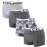 Boxers Christian Lacroix Pack de 4 CXL1660