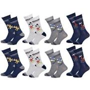 Chaussettes Disney Chaussettes Pack HOMME MICKEY