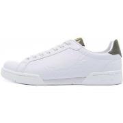 Baskets Fred Perry Fp B722 Leather / Branded