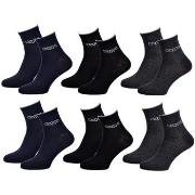 Chaussettes Kappa Chaussettes Homme QUARTER