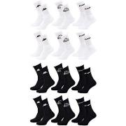 Chaussettes Kappa Chaussettes Homme TENNIS Lot de 12