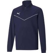 Polaire enfant Puma Teamrise 1/4 Zip Top Jr