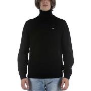 Sweat-shirt Napapijri Maglione Damavand T 1 Nero