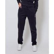 Pantalon Emporio Armani Pantalon de jogging à imprimé ours manga