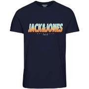 T-shirt Jack &amp; Jones 146834VTPE23