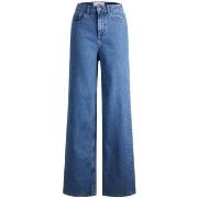 Pantalon Jjxx Calças Tokyo Wide NOOS - Medium Blue Denim