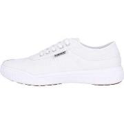 Baskets Kawasaki Leap Canvas Shoe 1002 White