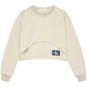 Sweat-shirt enfant Calvin Klein Jeans IG0IG01875-PF2
