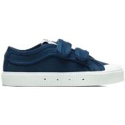 Baskets enfant Sanjo Kids V200 - Navy