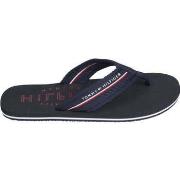 Tongs Tommy Hilfiger corporate beach sandal