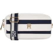 Sac a main Tommy Hilfiger iconic camera bag stripes