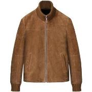 Veste Redskins Siki Camel