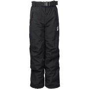 Pantalon enfant Peak Mountain Pantalon de ski fille GARALOX