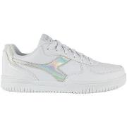 Baskets Diadora RAPTOR LOW MIRROR WN C9899 White/Barely blue