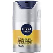 Hydratants &amp; nourrissants Nivea Men Skin Energy Crème Hydratante