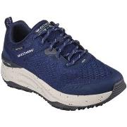 Baskets Skechers ZAPATILLAS HOMBRE RELAXED FIT D'LUX TRAIL MARINO