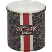 Bougies, diffuseurs Guess Bougie G Cube Ref 60649 Noir