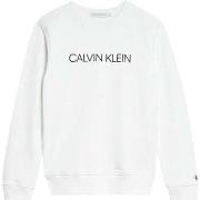 Sweat-shirt enfant Calvin Klein Jeans 144625VTAH23