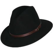 Chapeau Chapeau-Tendance Chapeau borsalino laine COSTA T60