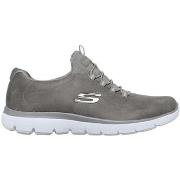 Baskets Skechers DEPORTIVAS MUJER SUMMITS - OH SO SMOOTH TAUPE