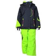 Pantalon enfant Peak Mountain Ensemble de ski fille FAMIC