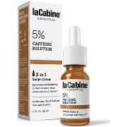 Hydratants &amp; nourrissants La Cabine Monoactifs 5% Caféine Solution...
