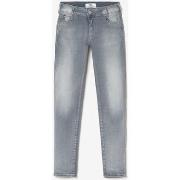 Jeans Le Temps des Cerises Roche pulp slim taille haute 7/8ème jeans g...