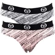 Shorties &amp; boxers Sergio Tacchini SHORTY Femme Lot de 2