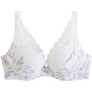 Rembourrés Pomm'poire Soutien-gorge ampliforme coque moulée blanc Inde...