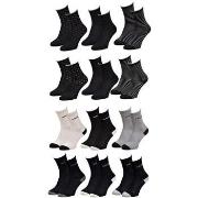 Chaussettes Infinitif Pack de 12 Paires