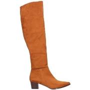 Bottes Unisa Jurel botte Femme cuir