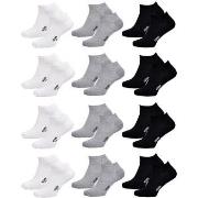 Chaussettes Azzaro Pack de 12 paires SNEAKERS