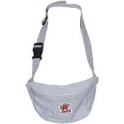 Sac Harrington HIP BAG unisexe gris chiné - Sac banane HARRINGTON