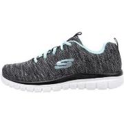 Baskets basses Skechers GRACEFUL - TWISTED FORTUNE