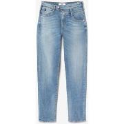 Jeans Le Temps des Cerises Salma 400/17 mom taille haute 7/8ème jeans ...