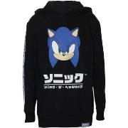 Sweat-shirt enfant Sonic The Hedgehog NS5796