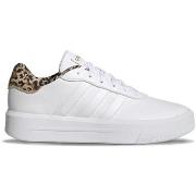 Baskets adidas Court Platform W