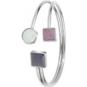 Bracelets Sc Crystal B4114-ARGENT