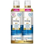 Coiffants &amp; modelants Pantene Lot De Laque Ultra Forte 2 X