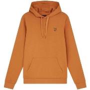 Sweat-shirt Lyle &amp; Scott ML416VOG PULLOVER HOODIE-W869 SALBURN