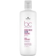 Shampooings Schwarzkopf Bc Color Freeze Silver Shampoo