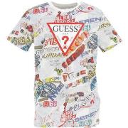 T-shirt enfant Guess Ss t-shirt