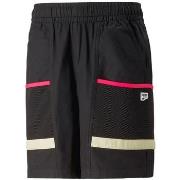 Short Puma Downtown Cargo Shorts / Noir