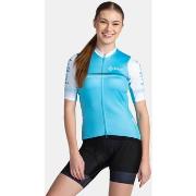 T-shirt Kilpi Maillot de cyclisme pour femme CORRIDOR-W