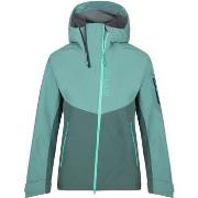 Veste Kilpi Veste imperméable femme METRIX-W