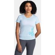 T-shirt Kilpi T-shirt fonctionnel pour femme GAROVE-W